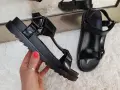 Modne sandały damskie 36-41 JULITA czarne