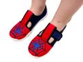 Kapcie-dla-chlopca-ADAM-25-33-czerone-Spider-Man