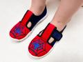Kapcie-dla-chlopca-ADAM-25-33-czerone-Spider-Man