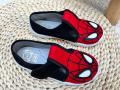Kapcie-chlopiece-KAROL-czarno-czerwone-Spider-Man
