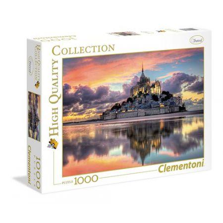 Clementoni-Puzzle-1000-Elementow-Gora-Sw.-Michala
