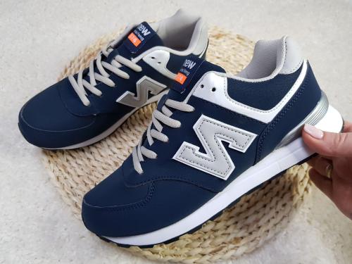 Buty-sportowe-meskie-IGOR-41-46-granatowe