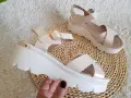 Letnie-Sandaly-Damskie-MARIA-Bezowe-Na-Koturnie