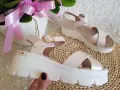 Letnie-Sandaly-Damskie-MARIA-Bezowe-Na-Koturnie