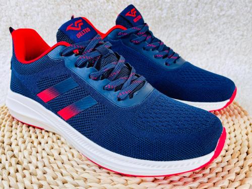 Lekkie-buty-sportowe-meskie-OLAF-granatowe-sznurowane-36-41