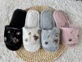 Kapcie-Damskie-Miekkie-WERONIKA-Czarne-Odkryte-Palce