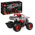 LEGO-Technic-Monster-Jam-ThunderROARus-Z-Napedem