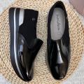 Sportowe-Buty-Damskie-Wciagane-NADIA-Czarne-Eleganckie