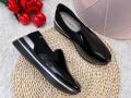 Sportowe-Buty-Damskie-Wciagane-NADIA-Czarne-Eleganckie