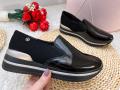 Sportowe-Buty-Damskie-Wciagane-NADIA-Czarne-Eleganckie