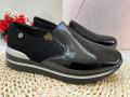Sportowe-Buty-Damskie-Wciagane-NADIA-Czarne-Eleganckie