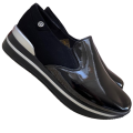 Sportowe-Buty-Damskie-Wciagane-NADIA-Czarne-Eleganckie