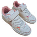 Nowoczesne-Buty-Sportowe-Dla-Dziewczynki-OLIWIA-Biale-Na-Rzep