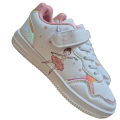 Nowoczesne-Buty-Sportowe-Dla-Dziewczynki-OLIWIA-Biale-Na-Rzep