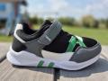 Buty-Dzieciece-Sportowe-Dla-Chlopca-KAMIL-Czarno-Szare-Na-Rzep