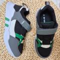 Buty-Dzieciece-Sportowe-Dla-Chlopca-KAMIL-Czarno-Szare-Na-Rzep
