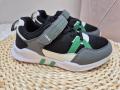 Buty-Dzieciece-Sportowe-Dla-Chlopca-KAMIL-Czarno-Szare-Na-Rzep