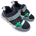 Buty-Dzieciece-Sportowe-Dla-Chlopca-KAMIL-Czarno-Szare-Na-Rzep