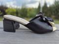 Eleganckie-Klapki-Damskie-NINA-Czarne-Na-Obcasie