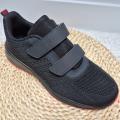 Klasyczne-Buty-Sportowe-Meskie-Czarne-MICHAŁ-Na-Dwa-Rzepy