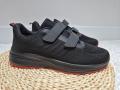 Klasyczne-Buty-Sportowe-Meskie-Czarne-MICHAŁ-Na-Dwa-Rzepy