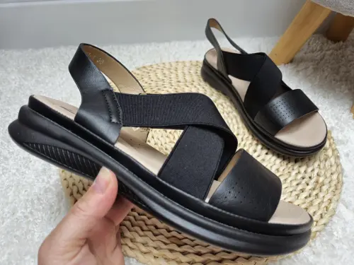 Sandaly-Damskie-Na-Lato-MARIANNA-Czarne