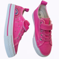 Trampki-Dla-Dziewczynki-Wygodne-Modne-Buty-Sportowe-JULKA-Kolor-Fuksja