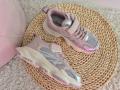 Buty-Sportowe-Dla-Dziewczynki-Sneakersy-SYLWIA-Szare-Clibee
