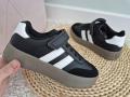 Buty-Sportowe-Dla-Chlopca-Modne-Czarne-JAKUB-Clibee