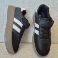 Buty-Sportowe-Dla-Chlopca-Modne-Czarne-JAKUB-Clibee