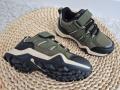 Obuwie-Trekkingowe-Dla-Chlopca-Buty-Sportowe-Kacper-Zielone