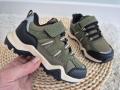 Obuwie-Trekkingowe-Dla-Chlopca-Buty-Sportowe-Kacper-Zielone