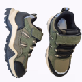 Obuwie-Trekkingowe-Dla-Chlopca-Buty-Sportowe-Kacper-Zielone