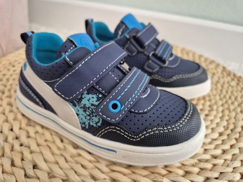 Obuwie-Spotowe-Dla-Chlopca-Clibee-Wygodne-Granatowe-ŁUKASZ