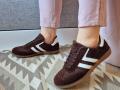 Buty-Sportowe-Damskie-Sneakersy-Modne-Brazowe-LUIZA