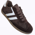 Buty-Sportowe-Damskie-Sneakersy-Modne-Brazowe-LUIZA