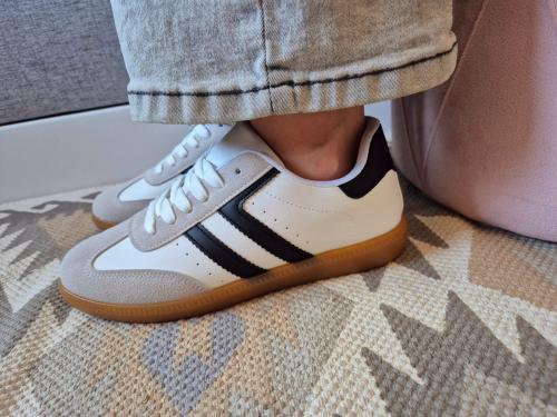 Buty-Sportowe-Damskie-Sneakersy-Modne-Biale-LUIZA