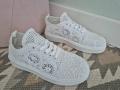 Buty-Sportowe-Damskie-ADA-Trampki-Koronka-Eleganckie-Gruba-Podeszwa