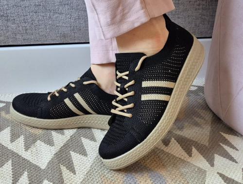 Buty-Sportowe-Damskie-Siatka-Lekkie-Przewiewne-Wygodne-MAJA