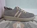 Buty-Sportowe-Damskie-Siatka-Lekkie-Przewiewne-Wygodne-MAJA-Szare