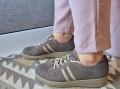 Buty-Sportowe-Damskie-Siatka-Lekkie-Przewiewne-Wygodne-MAJA-Szare