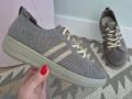 Buty-Sportowe-Damskie-Siatka-Lekkie-Przewiewne-Wygodne-MAJA-Szare