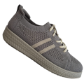 Buty-Sportowe-Damskie-Siatka-Lekkie-Przewiewne-Wygodne-MAJA-Szare