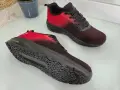 Lekkie-Spotowe-Buty-Męskie-Czarno-Czerwone