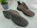 Mocne-Sportowe-Buty-Meskie-Lekkie-Wytrzymale-Brazowe
