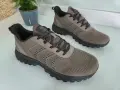 Mocne-Sportowe-Buty-Meskie-Lekkie-Wytrzymale-Brazowe