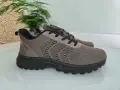 Mocne-Sportowe-Buty-Meskie-Lekkie-Wytrzymale-Brazowe