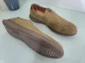 Brazowe-Polbuty-Meskie-Wciagane-Lekkie-Na-Gumki
