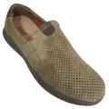 Brazowe-Polbuty-Meskie-Wciagane-Lekkie-Na-Gumki