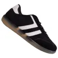 Damskie-Buty-Sportowe-Czarne-Zamszowe